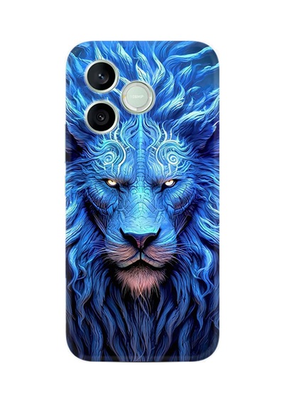 Arvencase Honor 600 Lite Lna-nx1 Uyumlu Kılıf Desen Baskılı Silikon Kapak Name:.2004.jpg Renk17 Renk17