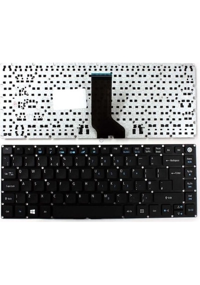 Acer Aspire E5-422 E5-422g-102 E5-474 E5-474g Notebook Klavye