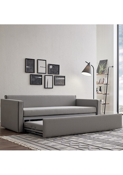 Yataş Daybed Comfort Yataklı Koltuk - Açık Gri