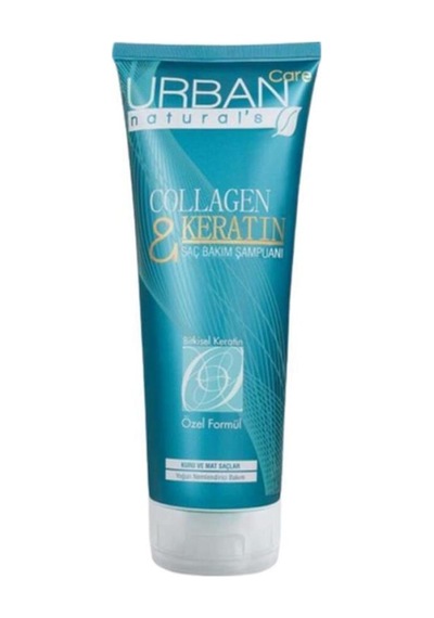 Urban Care Collagen & Keratin Şampuan 200 ML