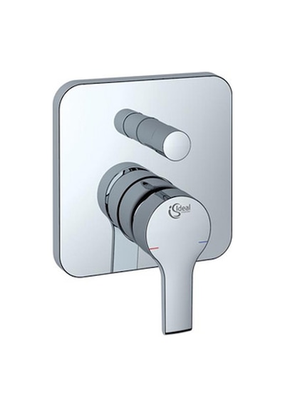 Ideal Standard Active Ankastre Banyo Bataryası - B8652aa- Krom