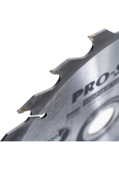 Pro-saw Ps51231 Sunta Ahşap Kesme Daire Testere 250x30/25 Mm 24 Diş