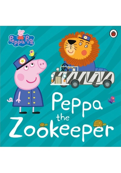 Peppa Pig: Peppa The Zookeeper - Peppa Pig - Penguin Random House Children's UK