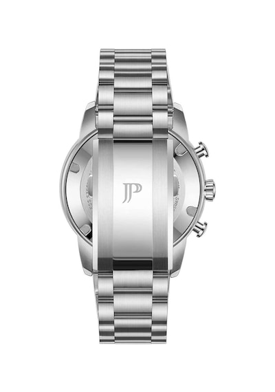 Jacques Philippe Jpqgc691346 Erkek Metalik Gri