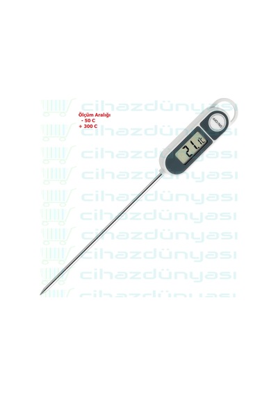 Gıda Termometresi 300 C