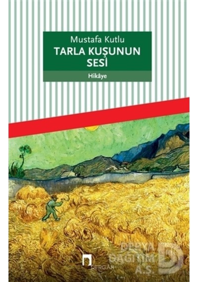 Tarla Kuşunun Sesi / Mustafa Kutlu / / 9789759958305