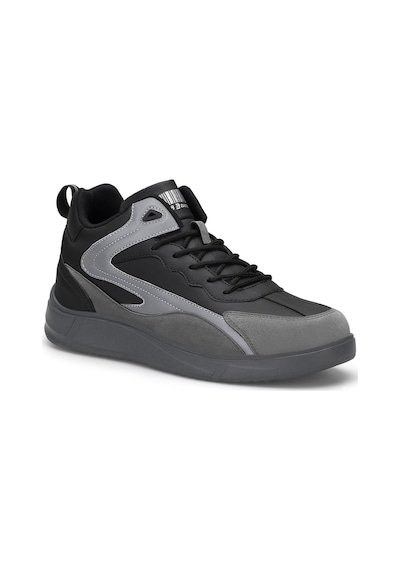 Dark Seer Siyah Füme Erkek Sneaker Siyah - Füme
