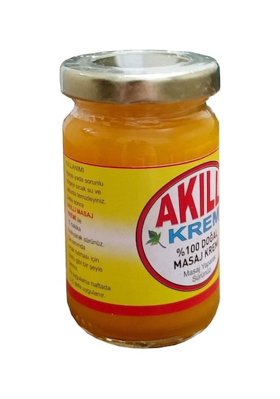 Tabiat Market Doğal Akıllı Vücut Masaj Kremi 120 G