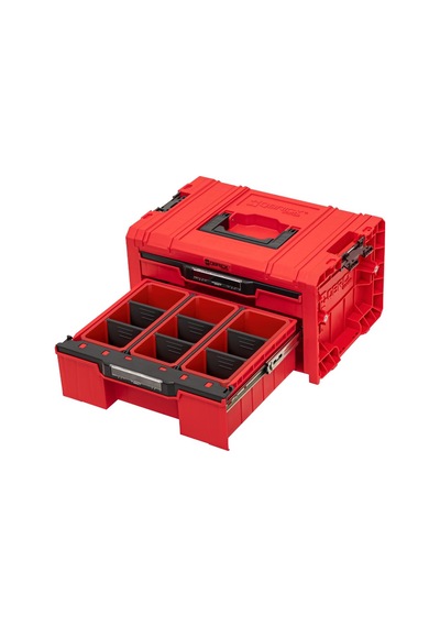 Qbrick System Pro Drawer2 Toolbox Expert Ruhd Takım Çantası