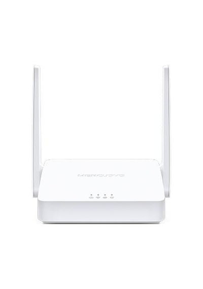 Tp-lınk Mercusys Mw301r 300mbps Wıfı N Router