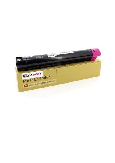 Tonermax Xerox Workcentre 7120 / 7125 / 7220 / 7225 Set Uyumlu Toner