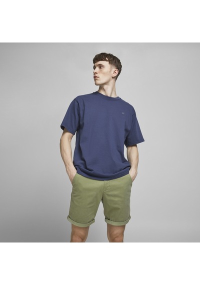 Jack & Jones Bowie Chino Şort 12165604 Deep Lichen Green Koyu Yeşil
