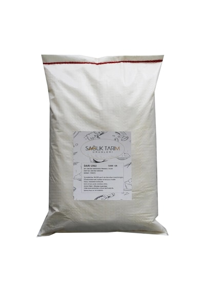Sağlık Tarım Ürünleri Glutensiz Darı Unu 5 KG