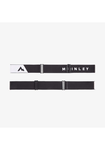 Mckinley Tempo Vidospec2 I Unisex Siyah Kayak/snowboard Gözlüğü 433904 Siyah