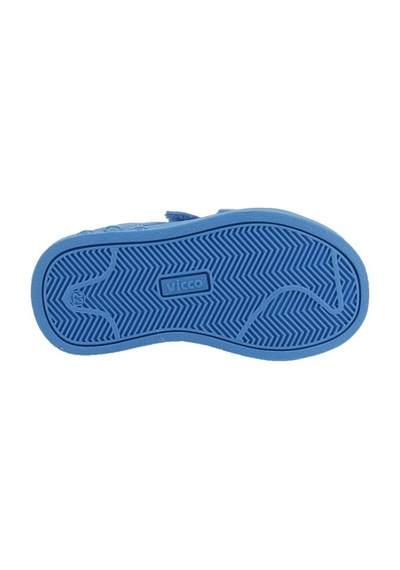 Vicco Erkek Çocuk Mavi 313.b19k.104 Lucky Işıklı Spor Bot Ayakkabı Mavi
