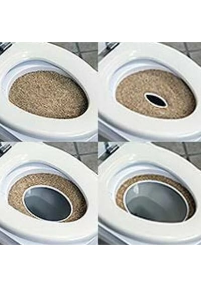 Citi Kitty Kedi Klozet Eğitim Seti