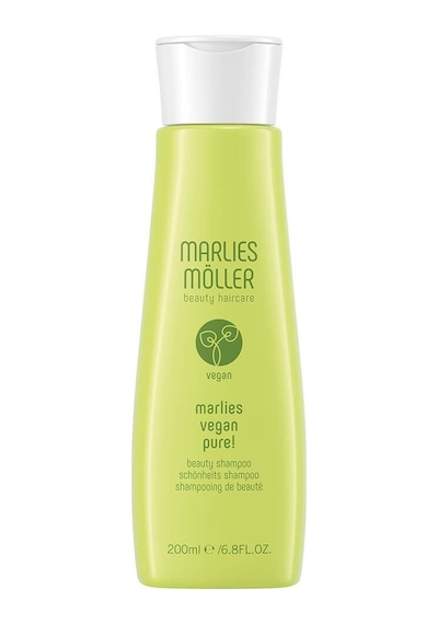 Marlies Moller Vegan Pure Beauty Shampoo 200 Ml Vegan Şampuan Tüm Saçlar
