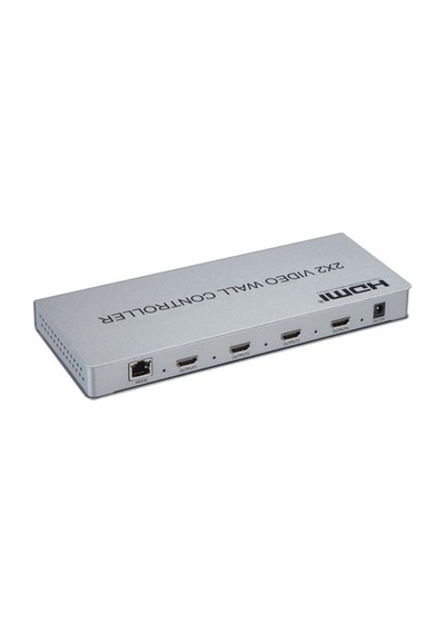 Gplus Fhdvw242 2 2 Video Wall Conroller Duvar Ekran Genişletici