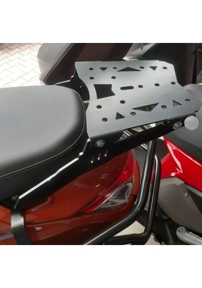 Gear5 Topcase Çanta Demiri - Tvs Jupiter 125 Siyah