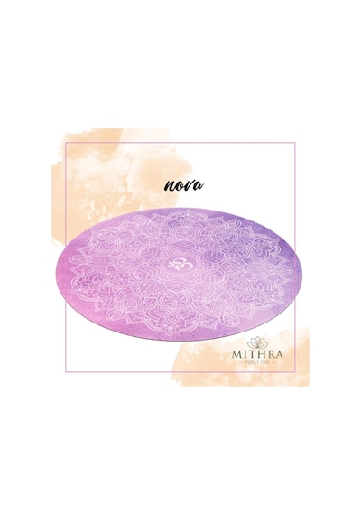 Mithra Moon Yoga Matı Nova Çok Renkli