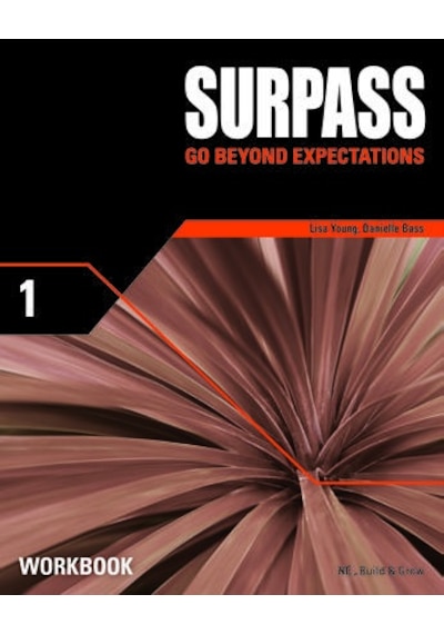 Surpass Workbook-1 - Danielle Bass - Build & Grow