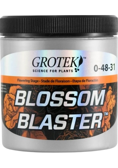 Grotek Blossom Blaster 130 Gr Bitki Çiçek Arttırıcı Diğer