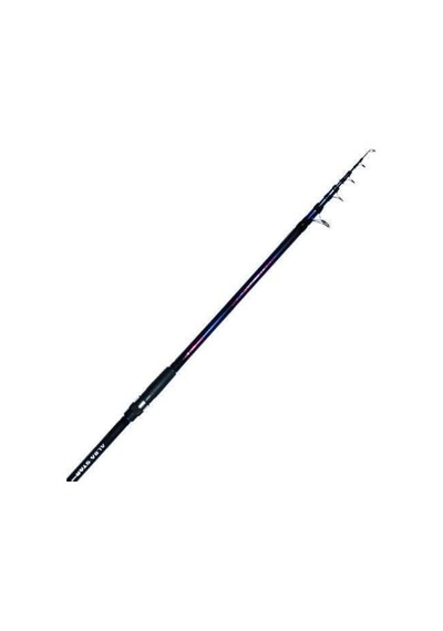 Albastar Go 420 Cm 100-200g Atarlı Kompozit Surf Olta Kamışı