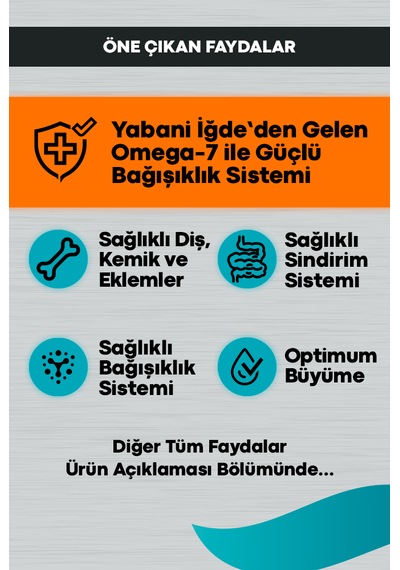 Peritas Signature Kuzulu Orta ve Büyük Irk Yavru Köpek Maması 3 KG