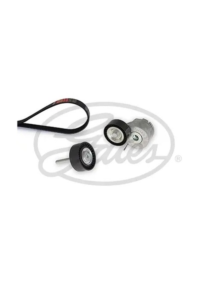 V Kayış Seti - Fiat Doblo, Fiorino, Qubo, Strada, Linea - Gates-k036pk1670 42825366