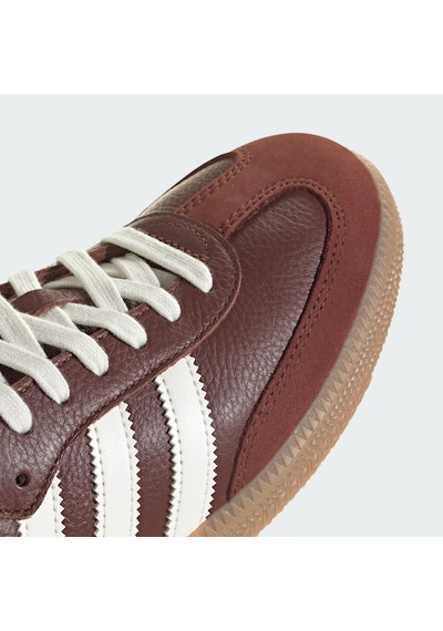 Adidas Samba Og Erkek Günlük Spor Ayakkabı C-adıjr0892e10a00 Bordo