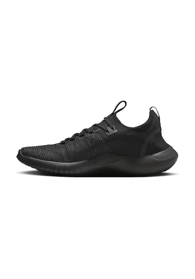 Nike Free Run Flyknit Next Nature Erkek Yol Koşu Ayakkabısı Fb1276-001 Siyah