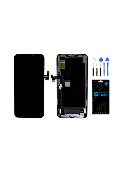 Apple Uyumlu iPhone  11 Pro Max Lcd Ekran Dokunmatik