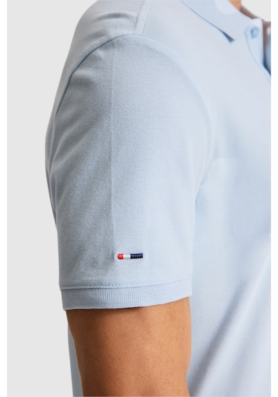 U.S. Polo Assn. U.s. Polo Assn. Erkek Açık Mavi Tişört Basic 50322303-vr003 Acık Mavı