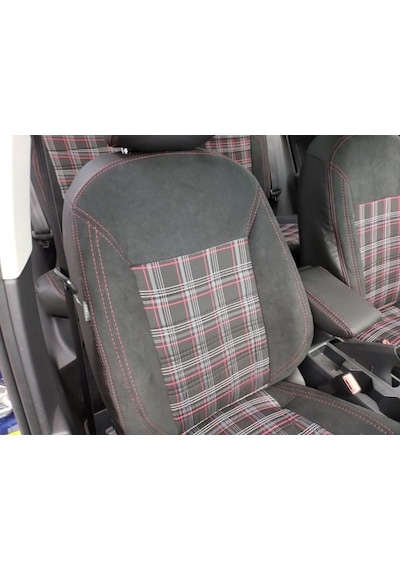 Volkswagen Polo Araca Özel Oto Koltuk Kılıfı (434269610)