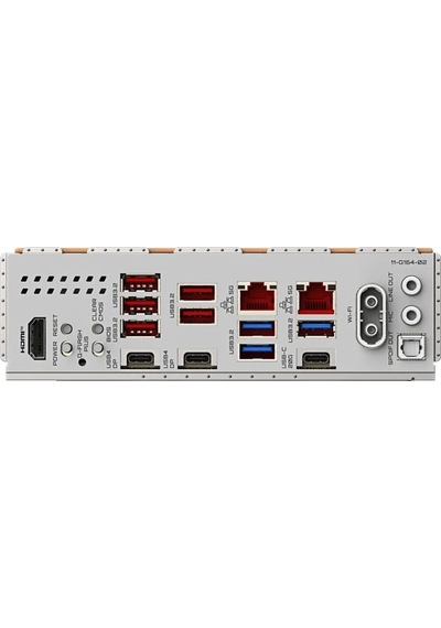 Gıgabyte X870e Aero X Dk Wood Ddr5 8000mhz Hdmı/dp Atx Am5