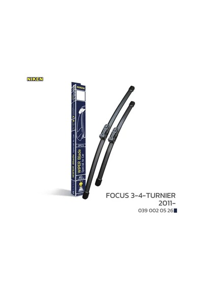 Nıken Ford Focus 3-4 -turnıer 2011-araca Özel Sile Nıken Unıversal