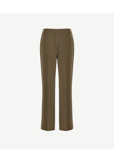 Yargıcı Bootcut Normal Bel Pantolon 25kkpn3046x 007 Haki