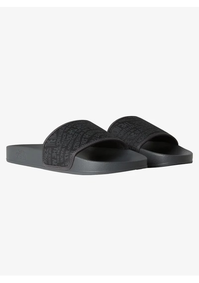 The North Face Base Camp Iıı Slides Erkek Terlik Siyah