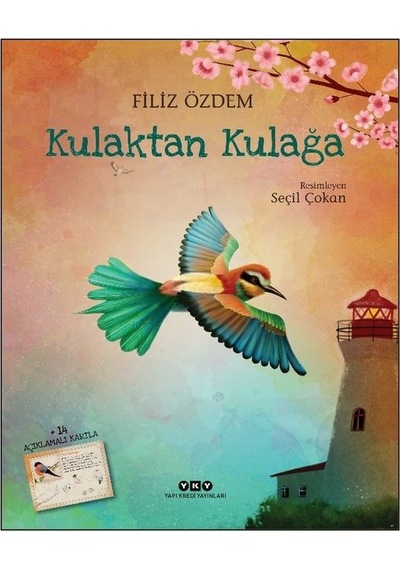 Kulaktan Kulağa +14 Açıklamalı Kartla - Filiz Özdem - Yapı Kredi Yayınları