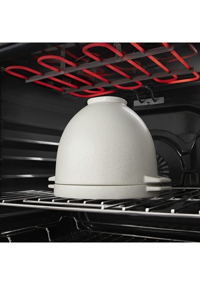 Kitchenaid 4,8 L Pişirici Kapaklı Ekmek Kasesi 5ksm2cb5bgs
