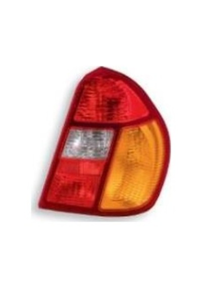 Mars 511213 Stop Lambası Sol Clıo Symbol Sarı 98 04 Duysuz