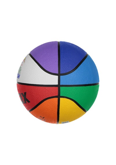 Voltrike Slx Rb-3 Rainbow Basketbol Topu
