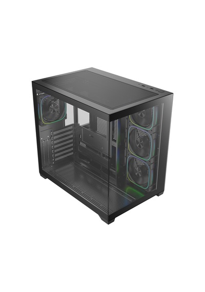 Bıtfenıx 750w 80+ Bronze Best Bfc-best75kkgkk-4a 4-argb Fanlı Gaming Mid-tower Pc Kasası