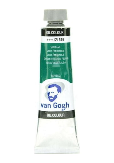 Talens Van Gogh Yağlı Boya 40 ML 616 Viridian