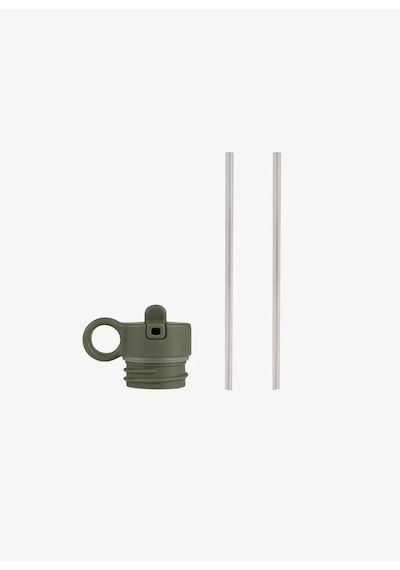 Citron Termos Yedek Pipet Kapağı - Green 1196359