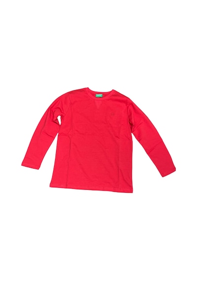 United Colors Of Benetton Benetton-b21643 Benetton Tshirt Kırmızı