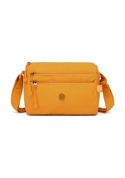 Smart Bags Krinkıl Kadın Çapraz Askılı Çanta Smk Cl-1006 Hardal
