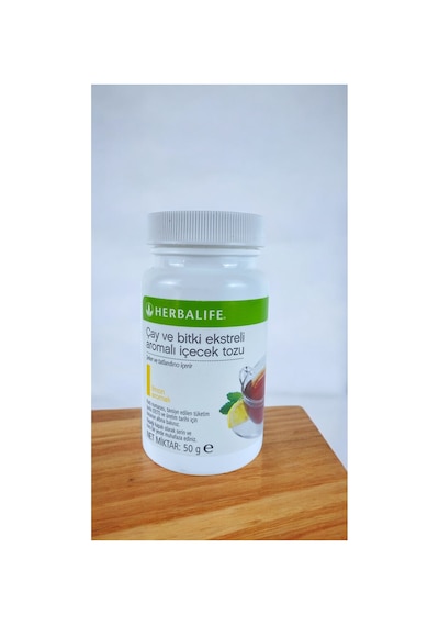 Herbalife 2 Adet Limon Aromalı Bitkisel Çay 51 Gr Tybstdua9kx72wjn15