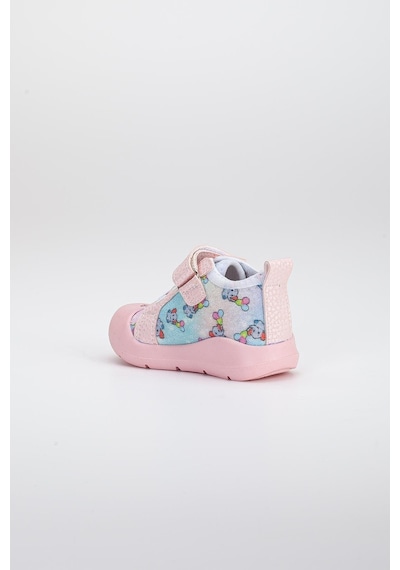Şirin Bebe Şirinbebe Şiringenç Keten Pudra Kız İlkadım Bebek Çocuk Ayakkabısı-2893-pudra Pudra Şirin Bebe Şirinbebe Şiringenç Keten Pudra Kız İlkadım Bebek Çocuk Ayakkabısı-2893-pudra Pudra