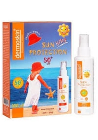 Dermoskin Sun Protection Kids SPF50+ Güneş Spreyi 100 ML